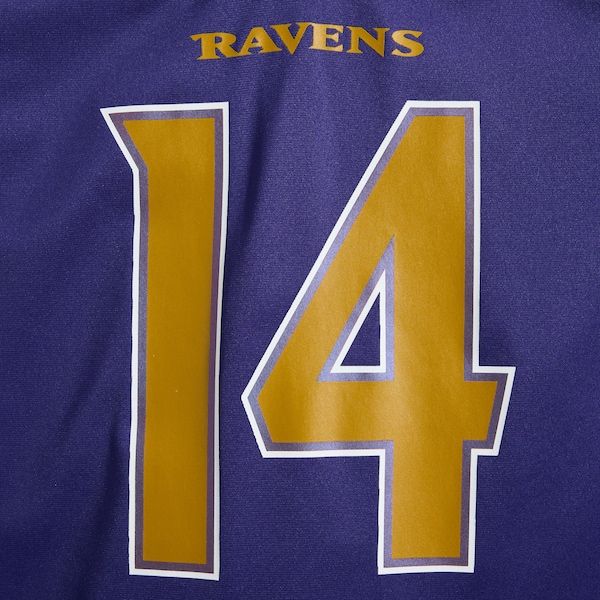 Kyle Hamilton Alternate Game Jersey Purple