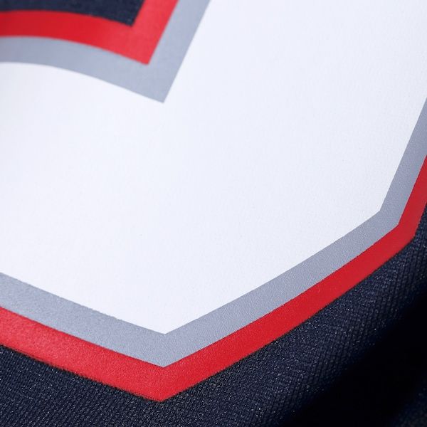 A.J. Brown Game Jersey Navy