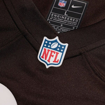 Leroy Kelly Retired Player Game Jersey Brown