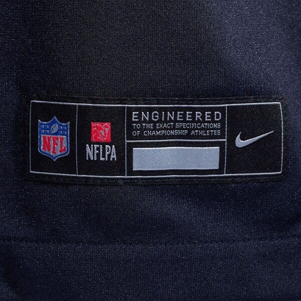 C.J. Stroud Game Jersey Navy