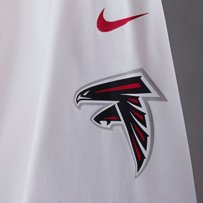 Drake London Game Jersey White