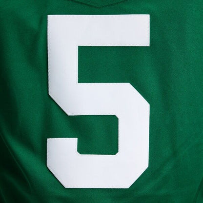 Garrett Wilson Vapor F.U.S.E. Stitched Limited Jersey Green
