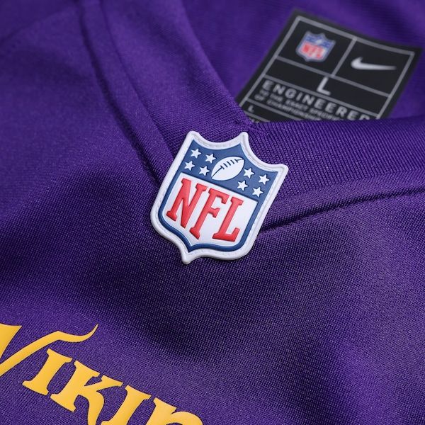 Kyler Murray Game Jersey Purple