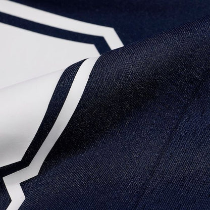 George Pickens Game Jersey Navy