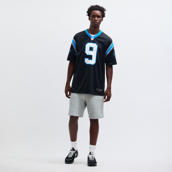 Bryce Young Game Jersey Black