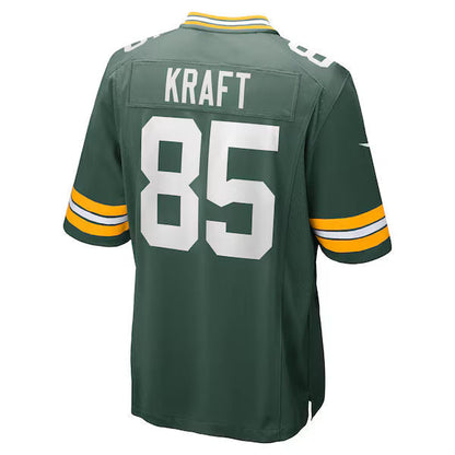 Tucker Kraft Game Jersey Green