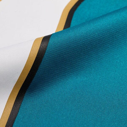 Prowler Throwback Custom Game Jersey Teal