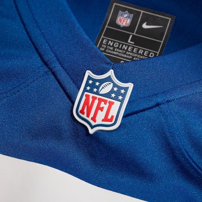 Alternate Custom Game Jersey Royal