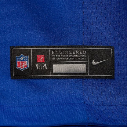 Dion Dawkins Game Jersey Royal