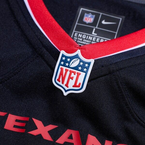 C.J. Stroud Game Jersey Navy