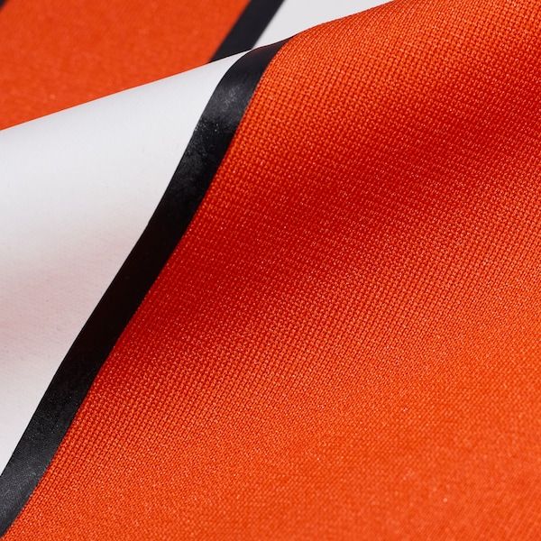 Chad Johnson Retired Player Alternate Game Jersey Orange