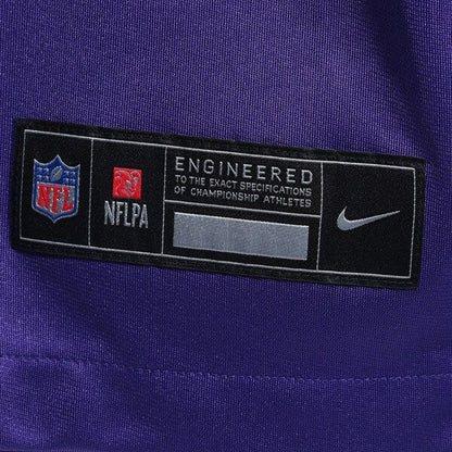 Andrew Van Ginkel Game Jersey Purple