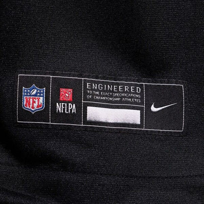 Chase Brown Game Jersey Black
