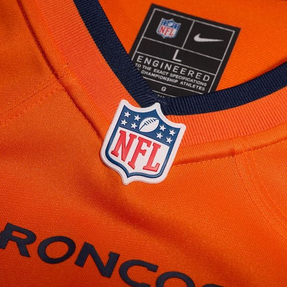 Eyioma Uwazurike Team Game Jersey Orange