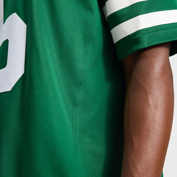 Garrett Wilson Vapor F.U.S.E. Stitched Limited Jersey Green