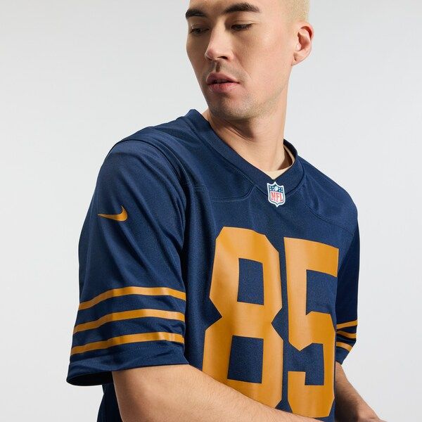 Tucker Kraft Alternate Game Jersey Navy