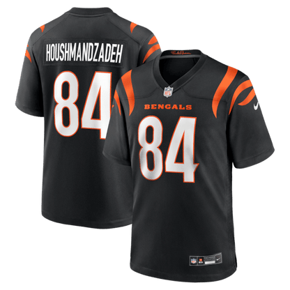 T. J. Houshmandzadeh Team Retired Player Game Jersey Black