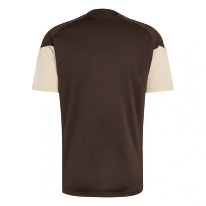 Training Tiro Brown 2026 Shirt