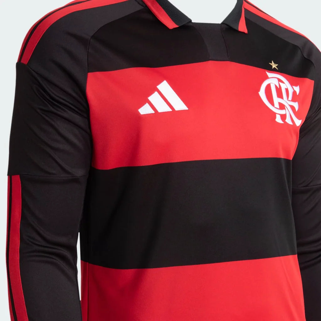 Home 26/27 Long Sleeve Shirt