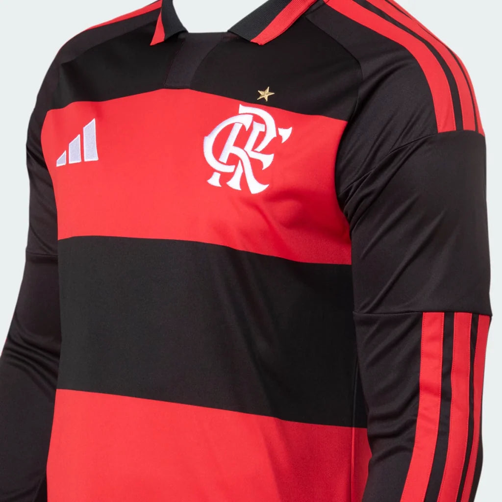 Home 26/27 Long Sleeve Shirt