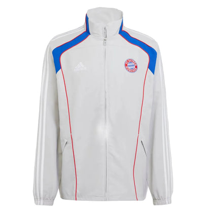 Bayern Munich 25/26 Windbreaker