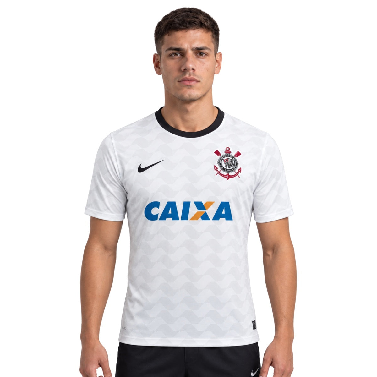 Jersey Corinthians Home Retro 12-13