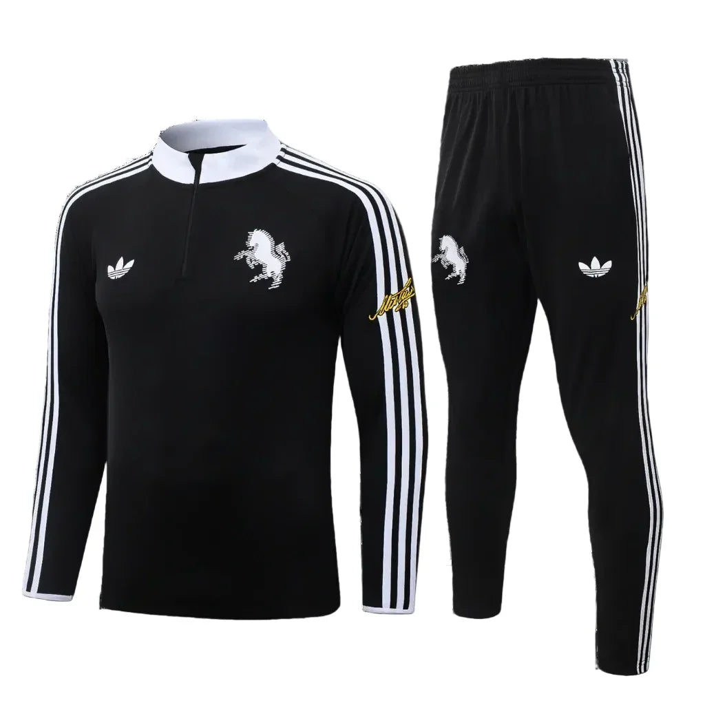 Juventus 26/27 Full-Zip II Tracksuit