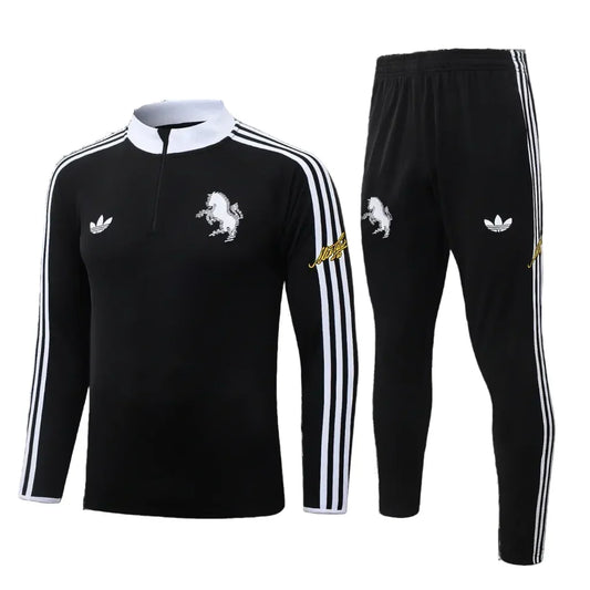 Juventus 26/27 Full-Zip II Tracksuit