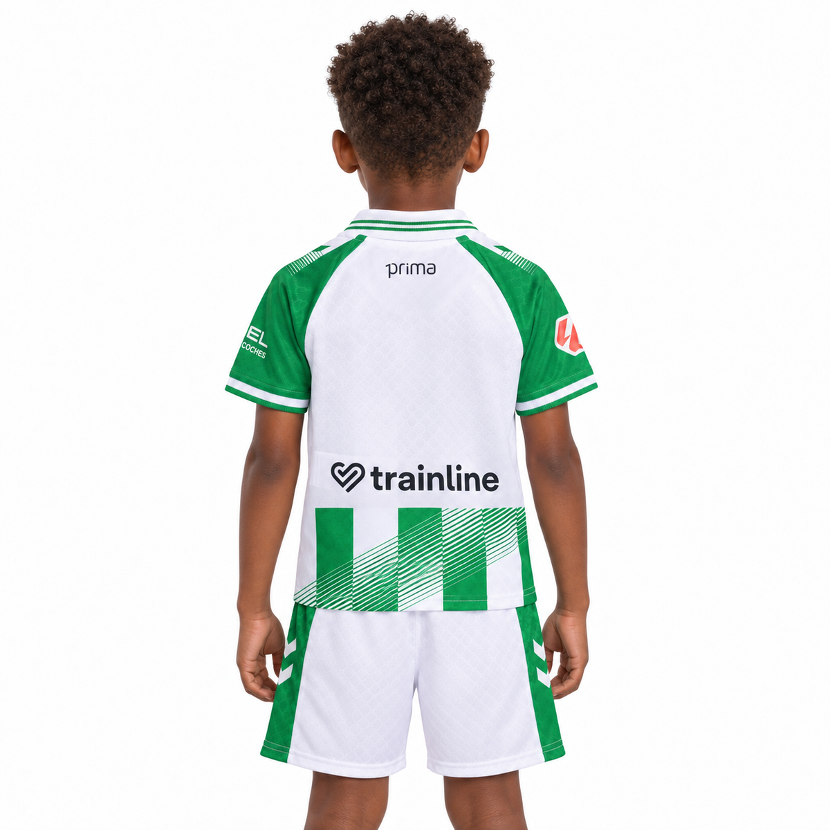 Real Betis 26/27 Home Kids Kit