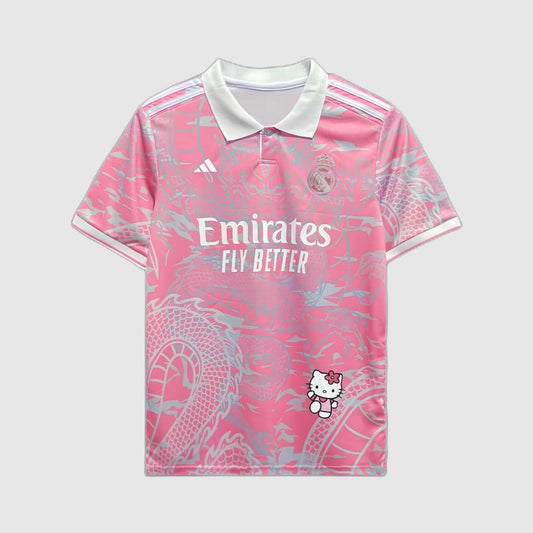 Kitty Chinese Dragon 24/25 Fan Shirt