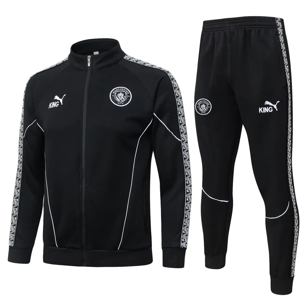 Manchester City 26/27 Full-Zip I Tracksuit