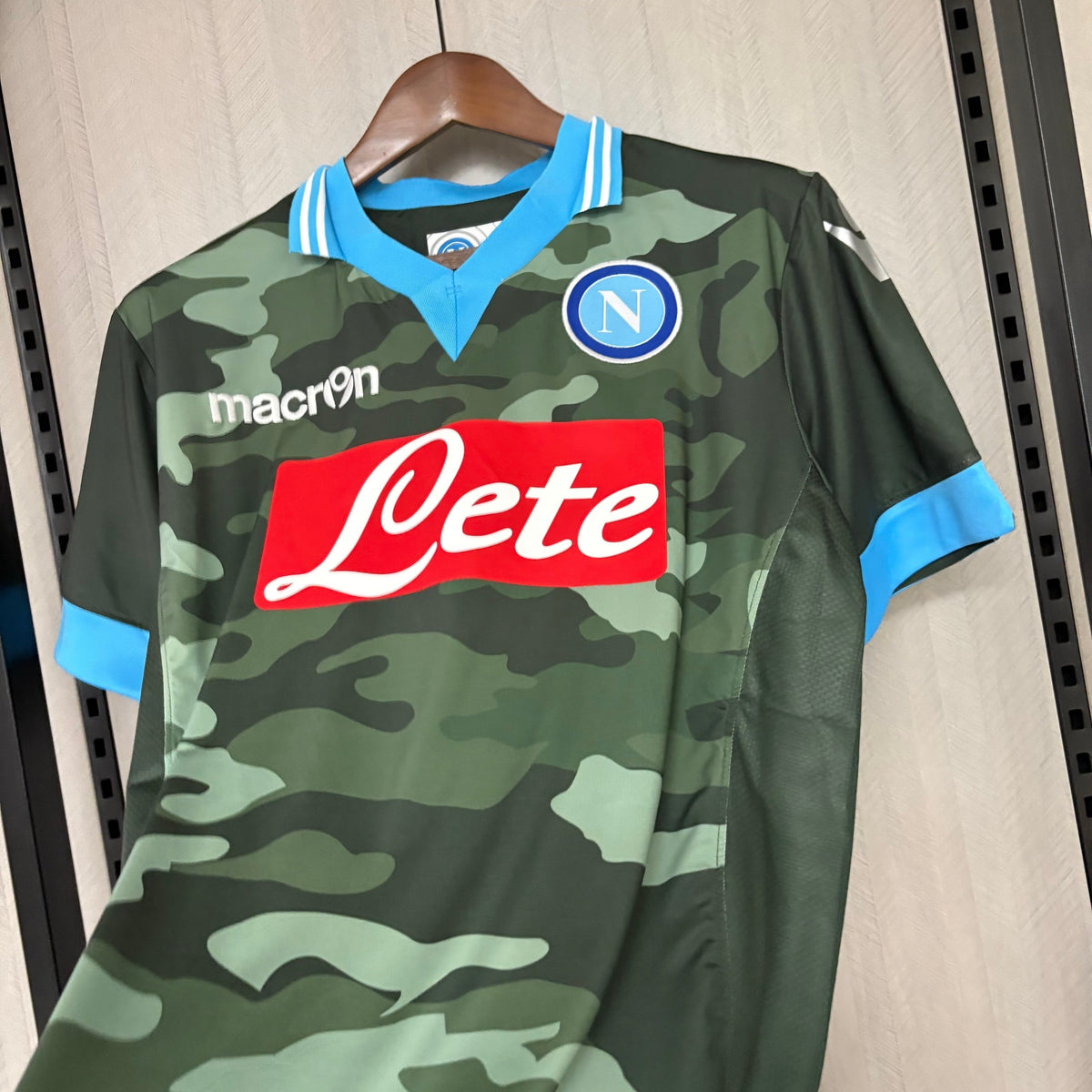 Special Camo 25/26 Fan Jersey 009