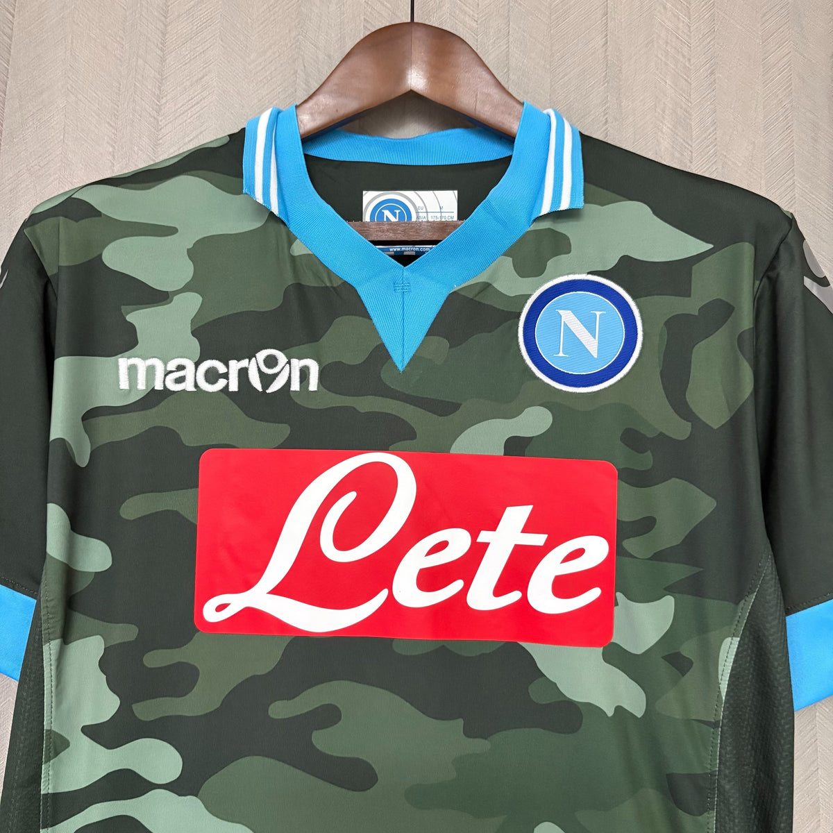 Special Camo 25/26 Fan Jersey 009