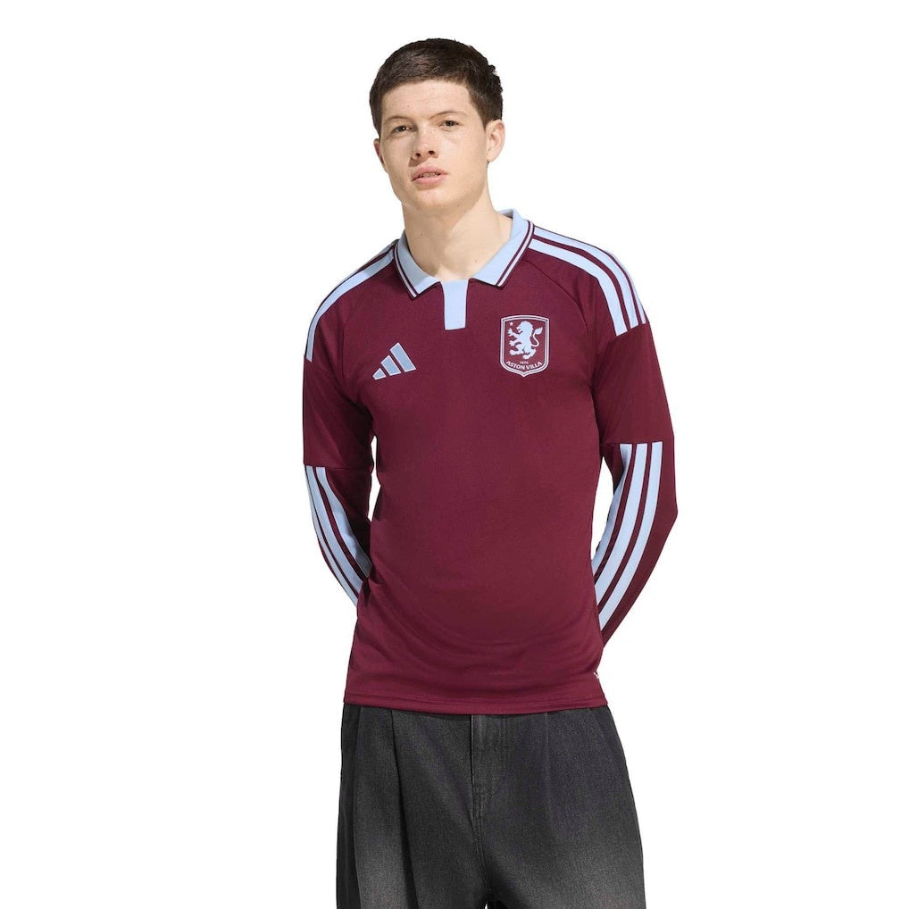 Home 26/27 Long Sleeve Shirt
