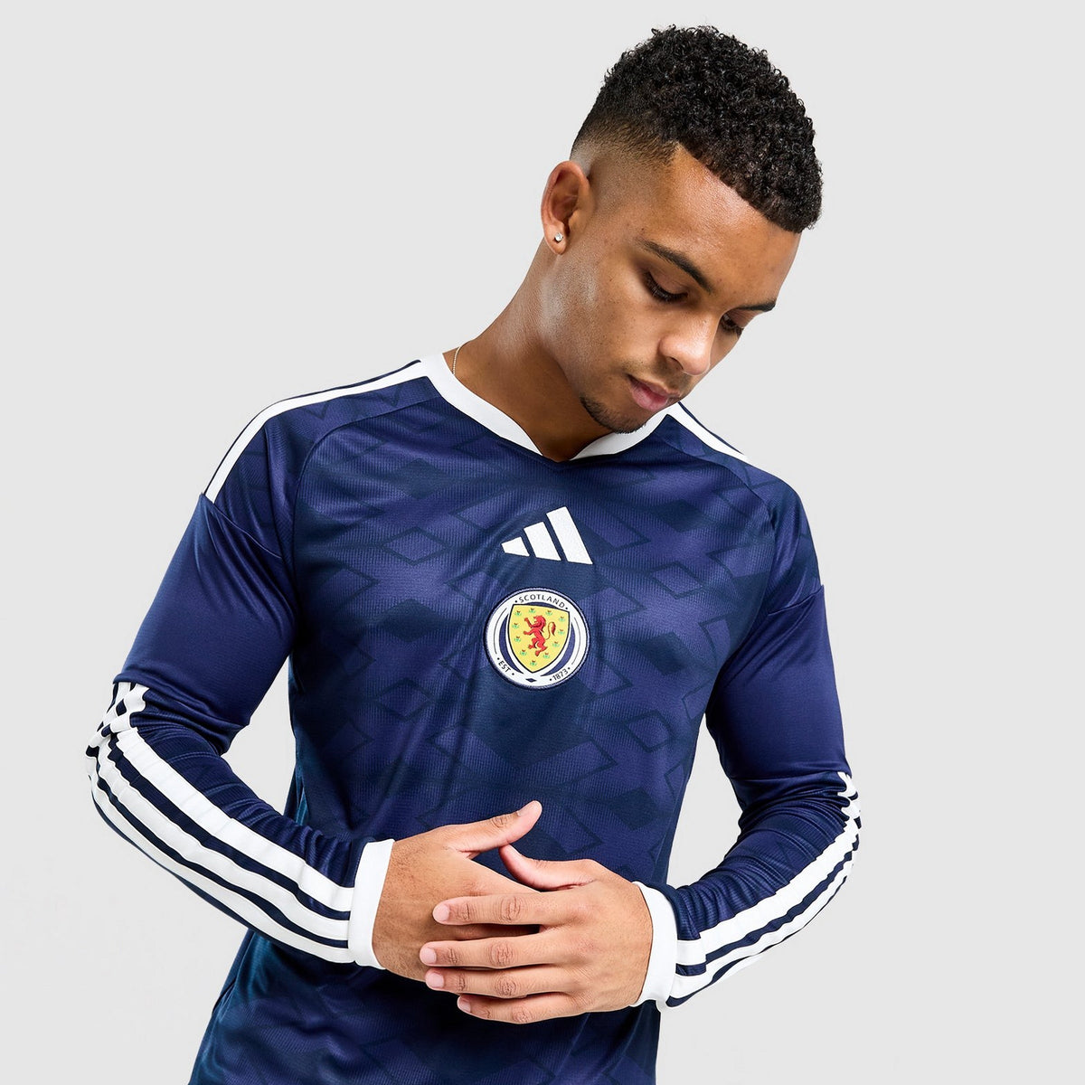 Home 26/27 Long Sleeve Shirt