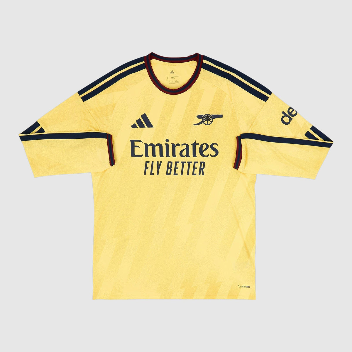 Third 26/27 Long Sleeve Shirt