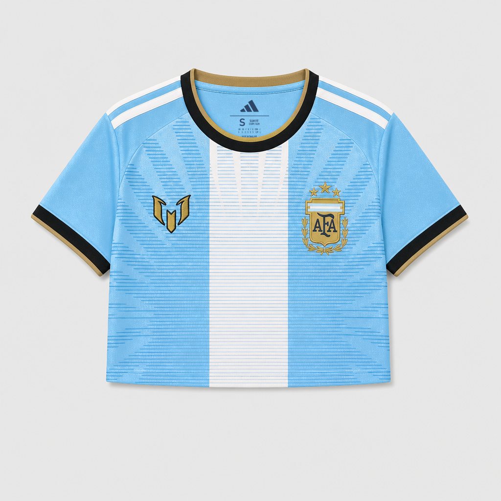Special Edition 26/27 Women's Crop Shirt