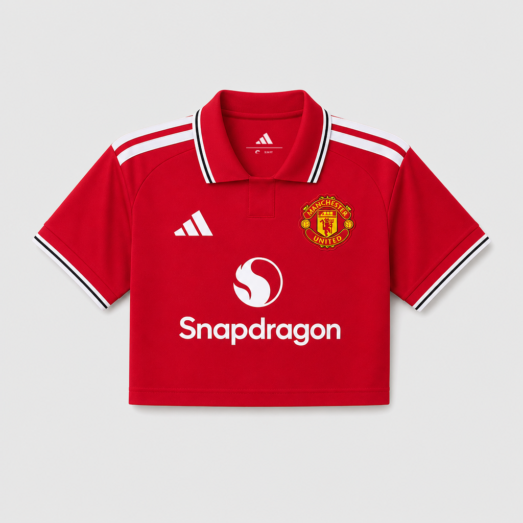 Home 26/27 Women's Crop Shirt