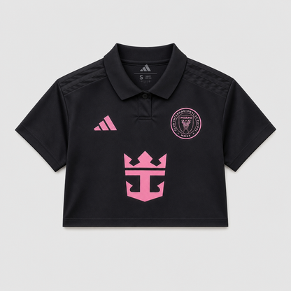Away 26/27 Women's Crop Shirt