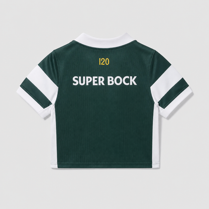 Home 26/27 Women's Crop Shirt