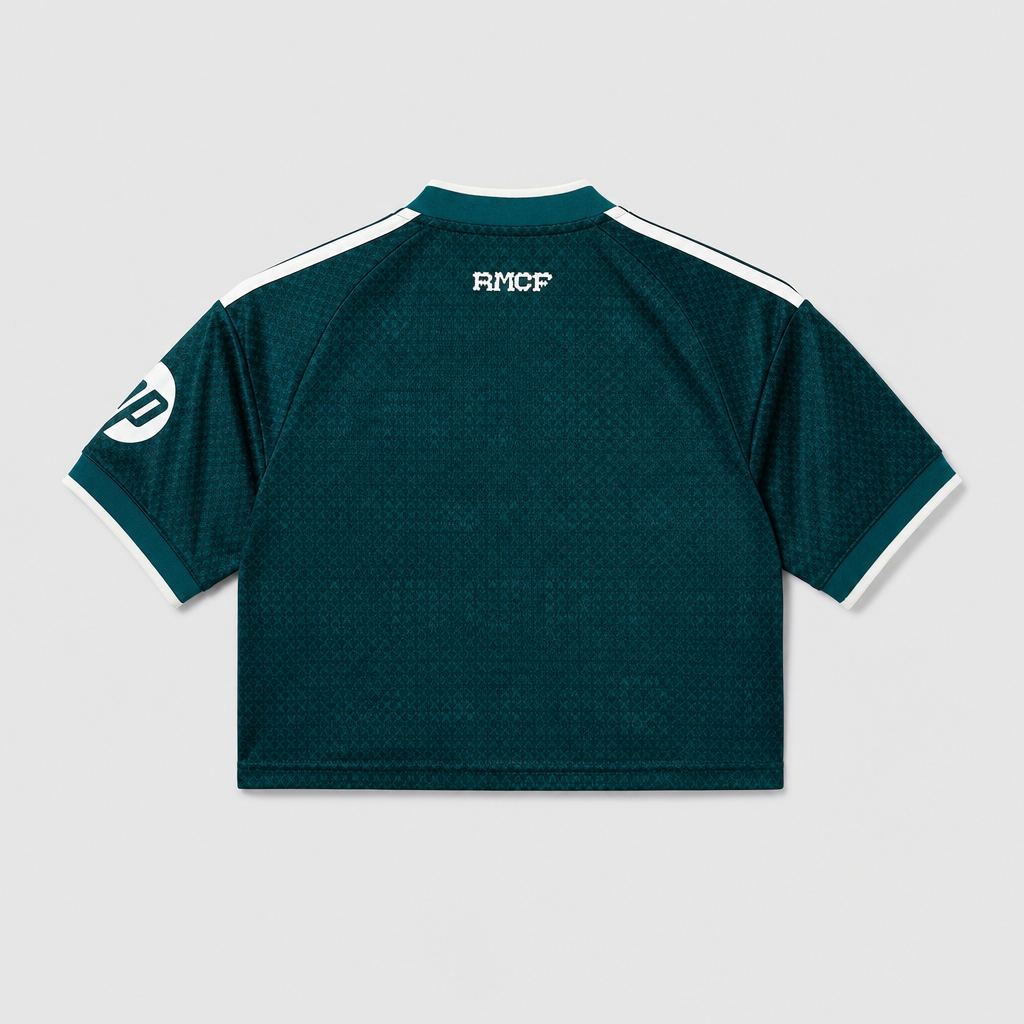 Away 26/27 Women's Crop Shirt