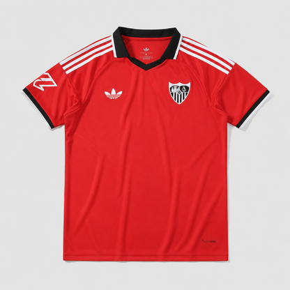 Sevilla Home 26/27 Fan Shirt
