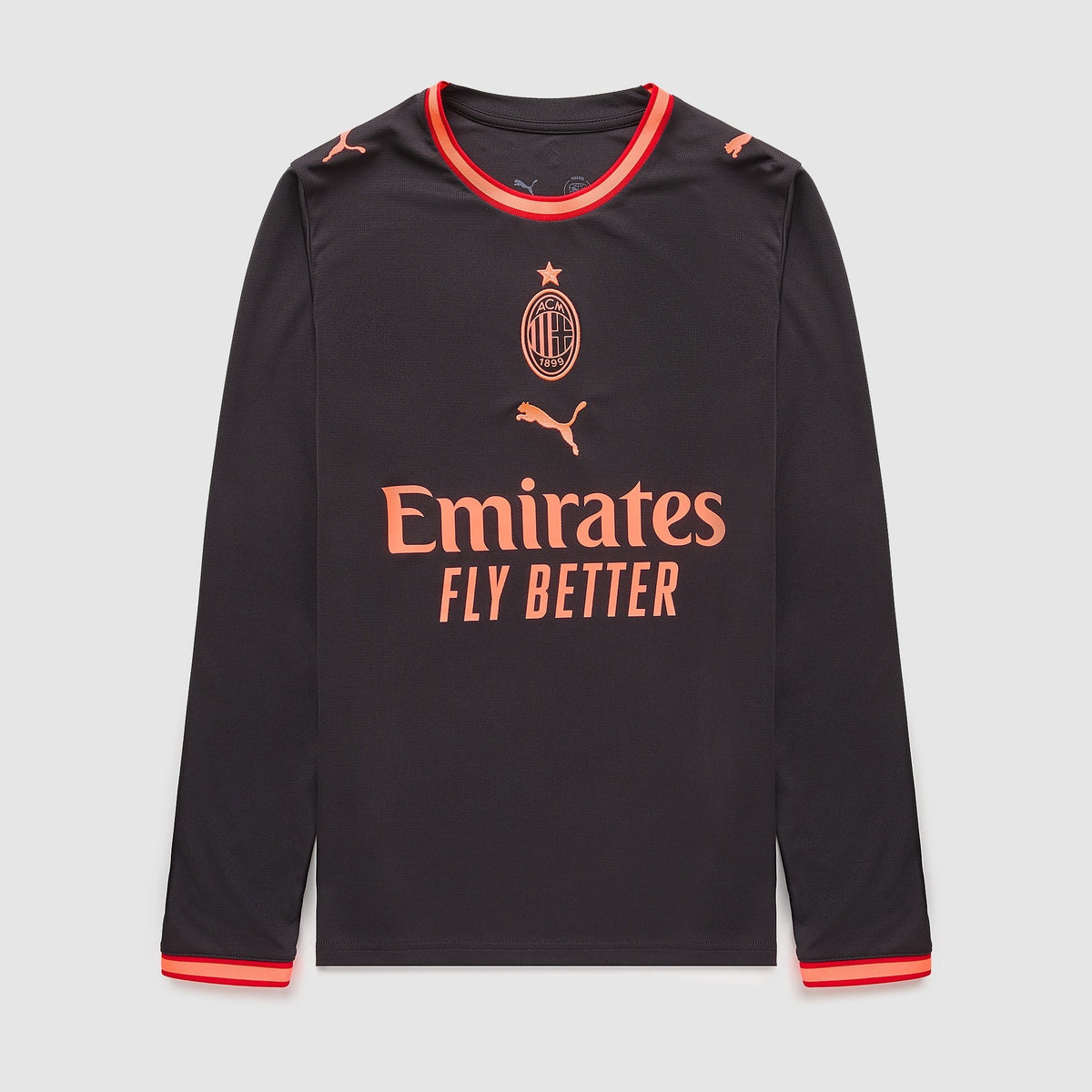 Third 26/27 Long Sleeve Shirt