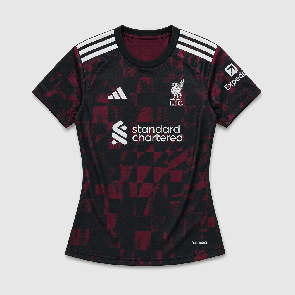 Third 26/27 Women’s Shirt