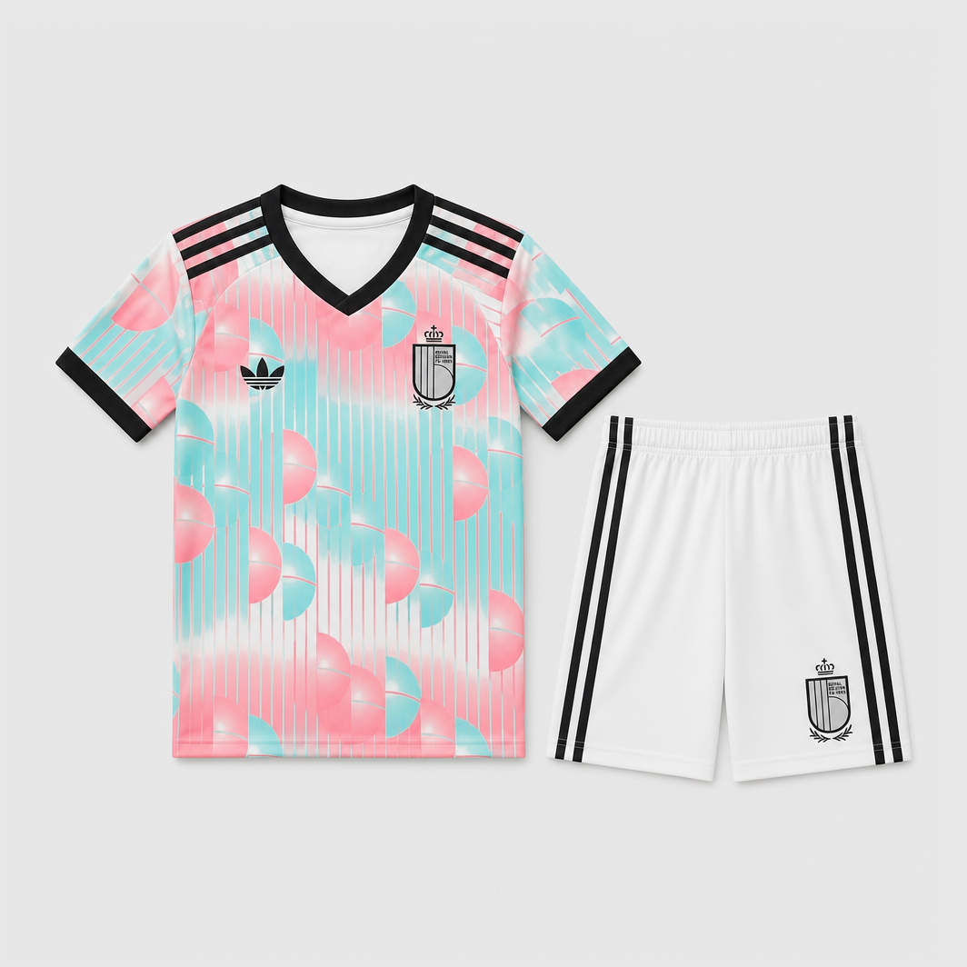 Away 26/27 Kids Shirt Kit