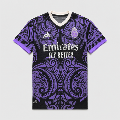 Tribal Purple Special Edition 26/27 Player Edition Shirt