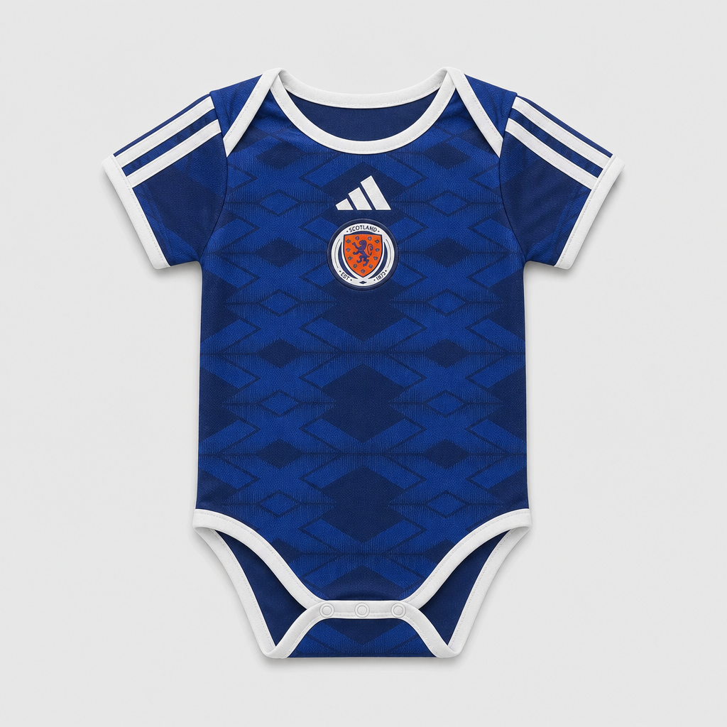 Home 26/27 Baby Shirt