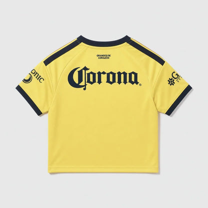 Home 26/27 Cropped Women’s Shirt