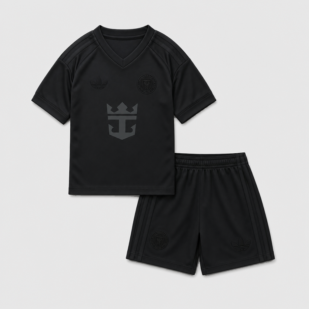 Blackout 26/27 Kids Shirt Kit