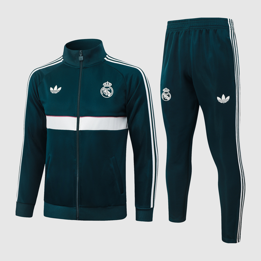 Full Zip 26/27 Tracksuit Kit